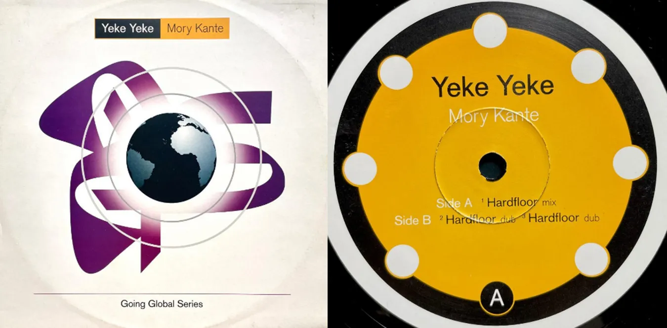 Mory Kante – Yeke Yeke